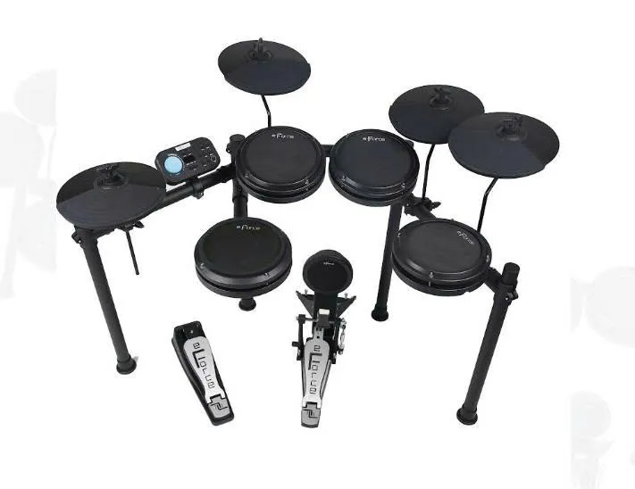 Trống Điện Tử E-force Explorer Pro F20-54 Chính Hãng - góc 3